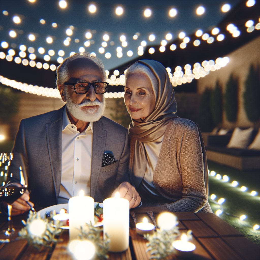 Dine Under the Stars
