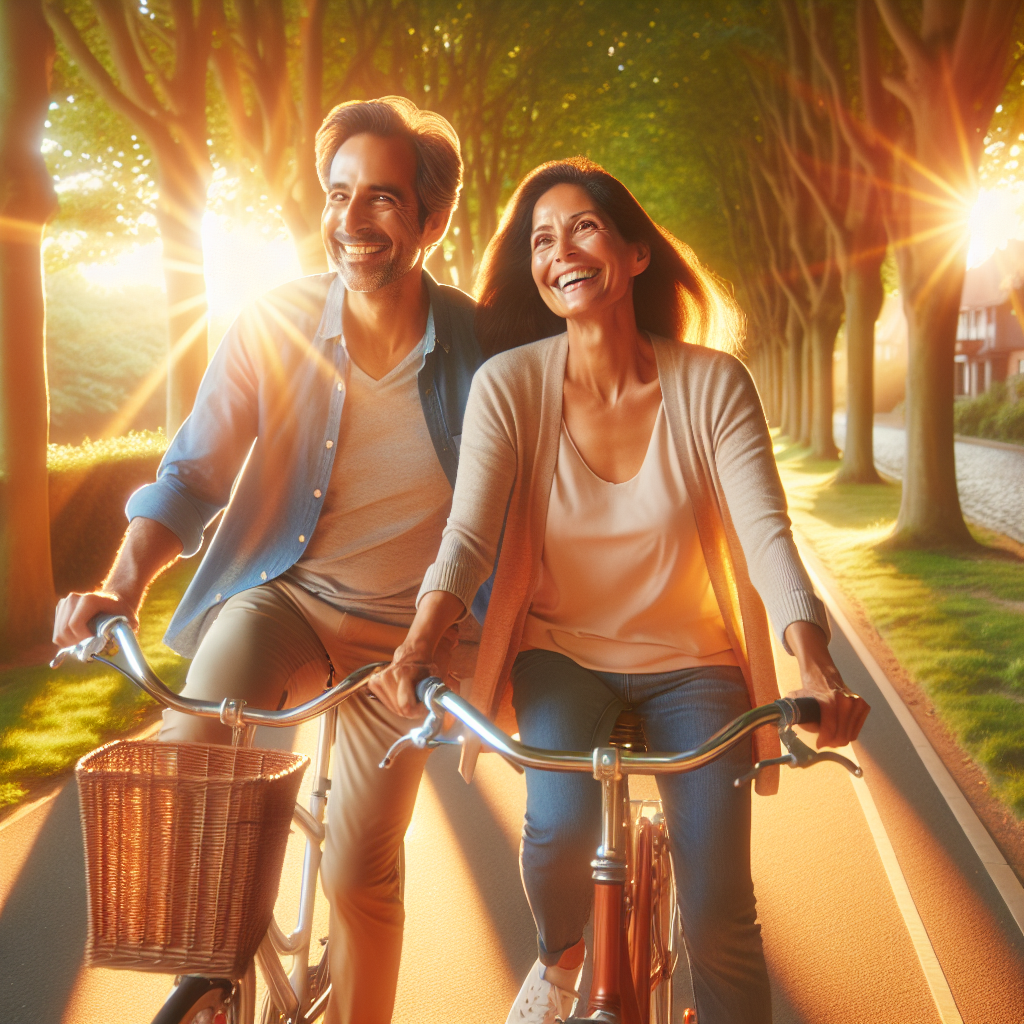Cycling Adventures