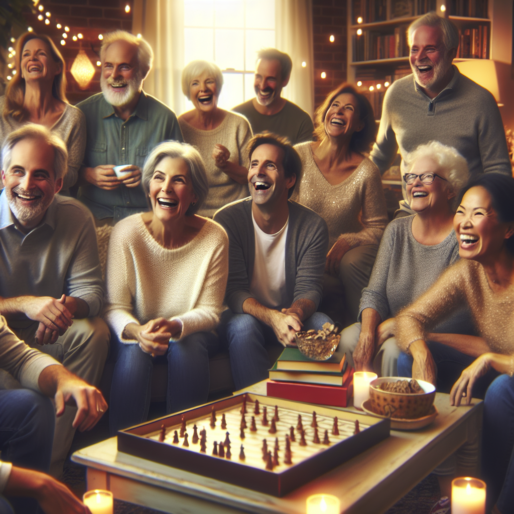 "Timeless Tidbits: Fascinating Fun Facts for Midlife Marvels"