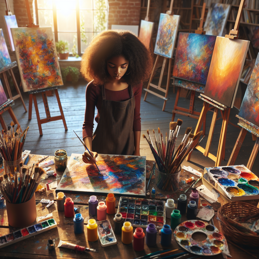 Nurture Creativity