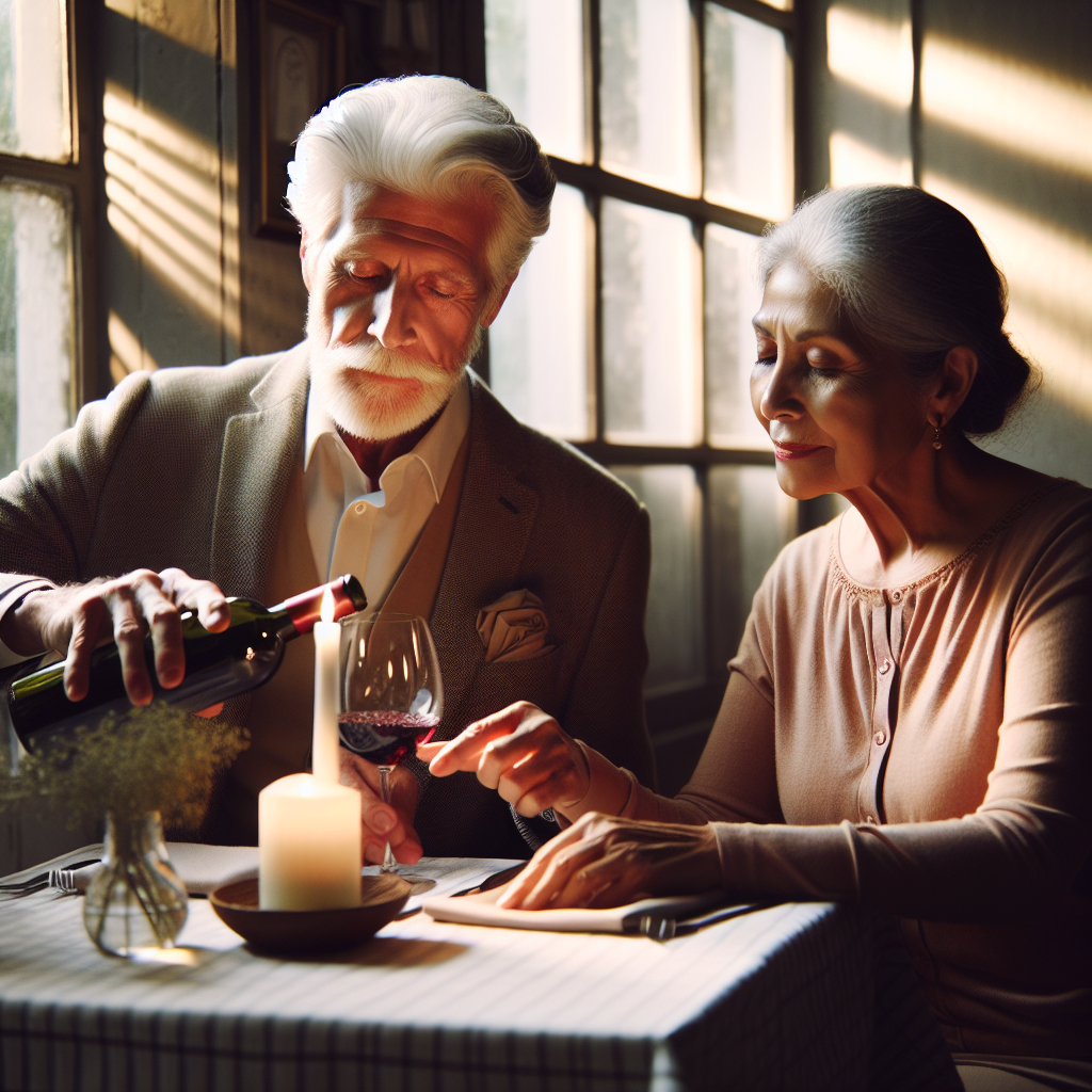 Reigniting Romance with Date Nights