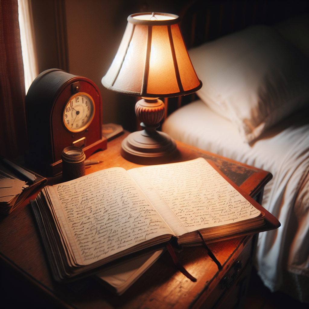 Gratitude Journaling