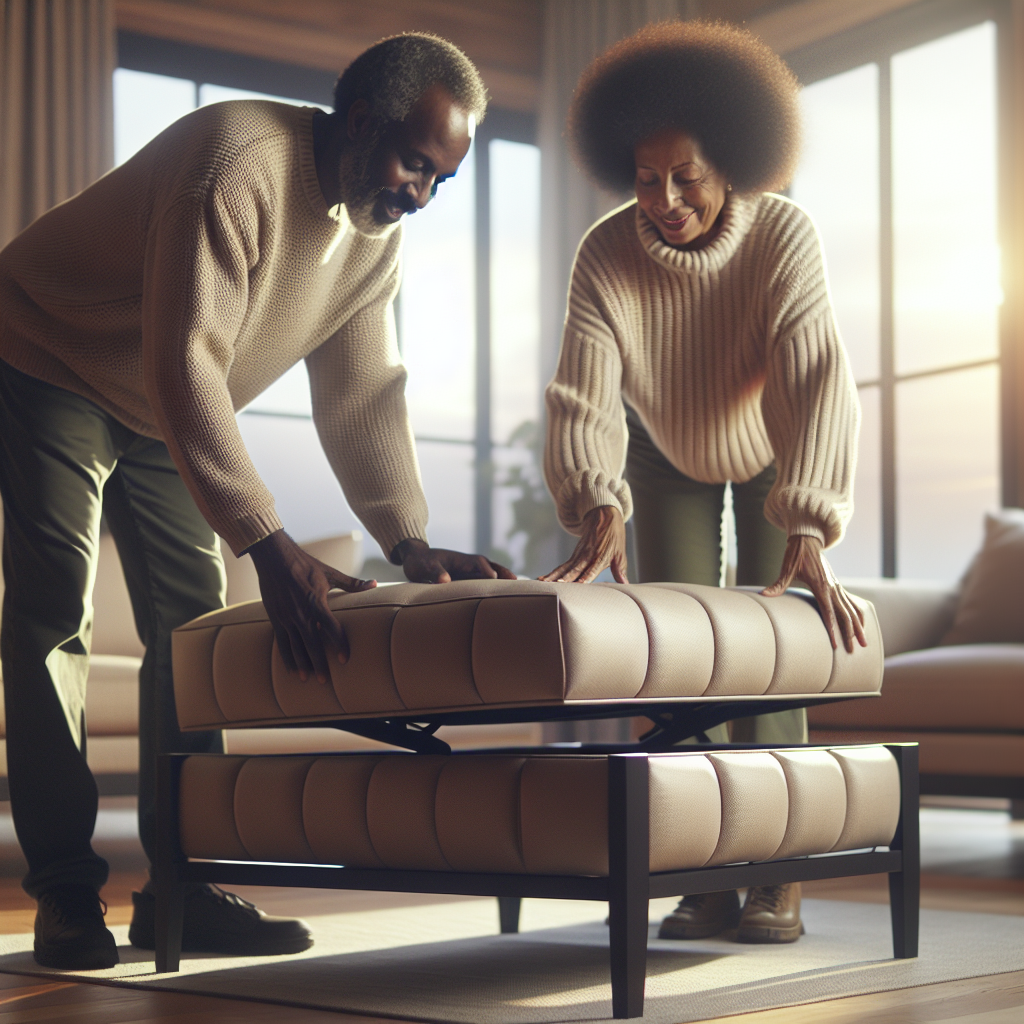 Embrace the Power of Multipurpose Furniture