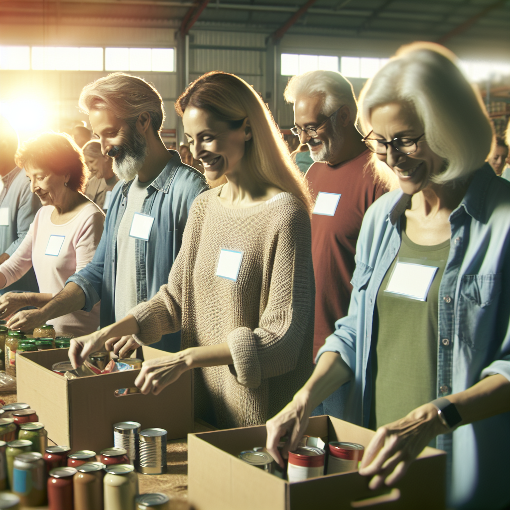 Volunteer for a Cause