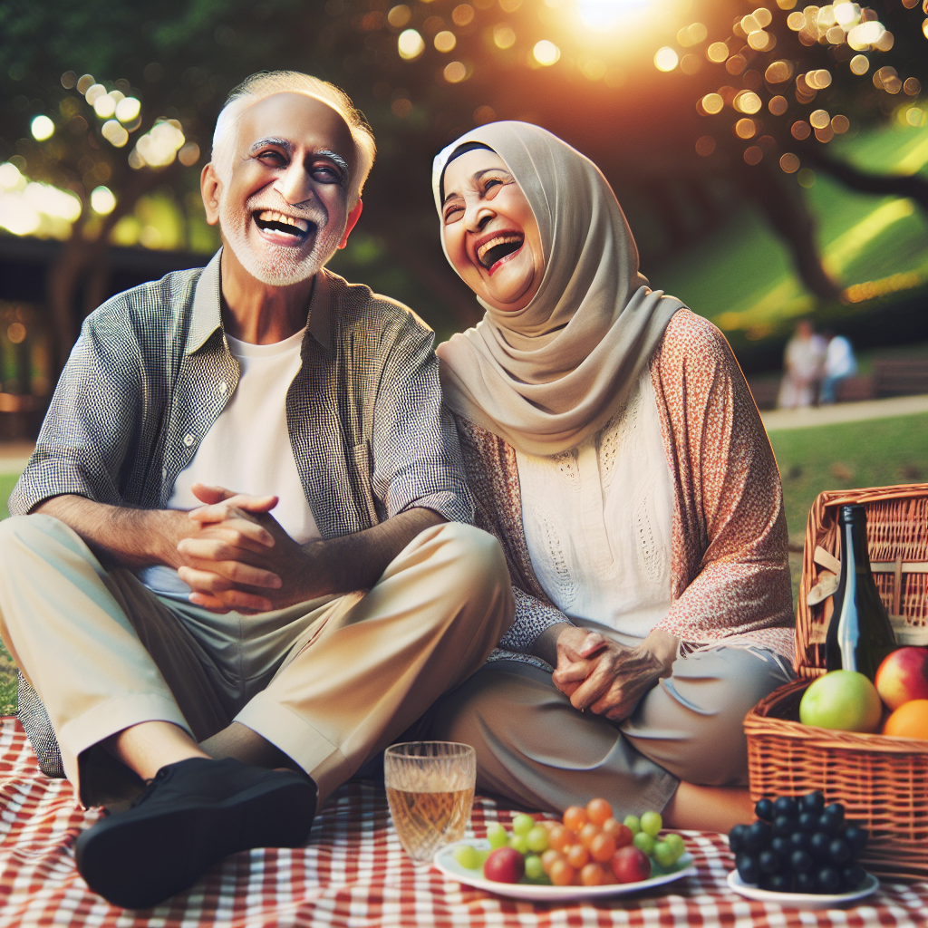 Plan a Picnic Adventure