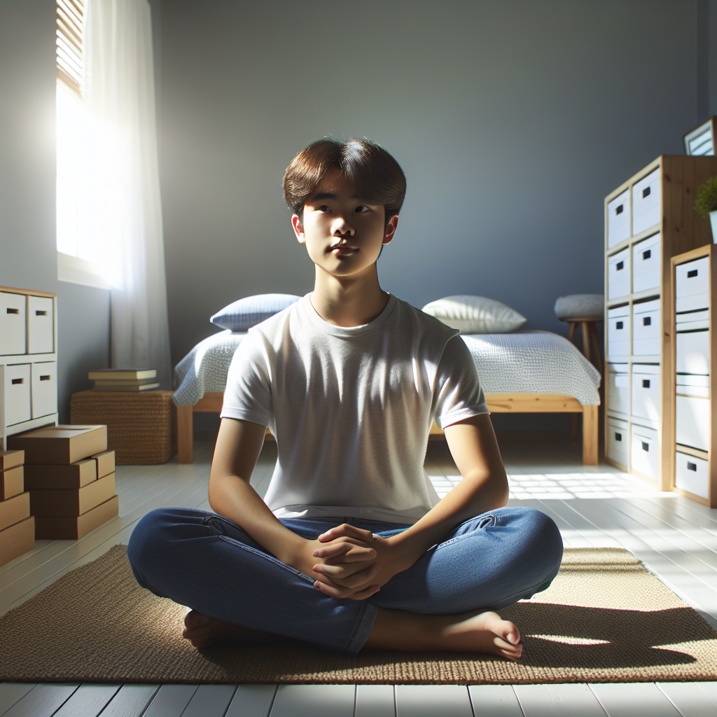 Mindfulness and Meditation