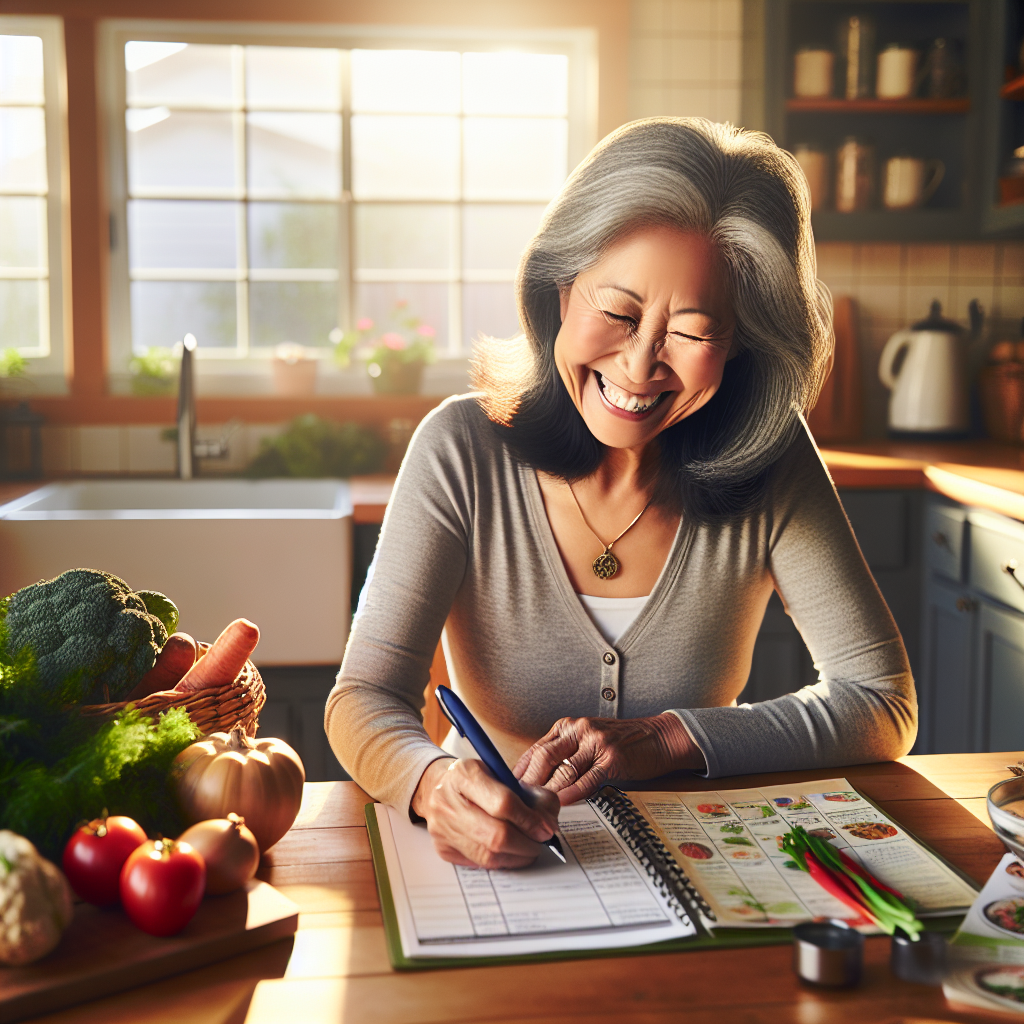 Master Meal Planning