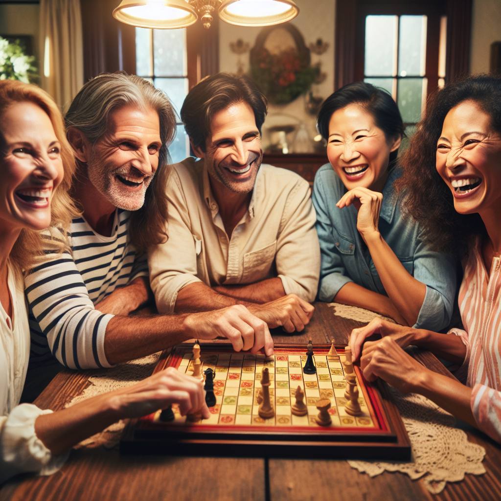 Homemade Game Nights