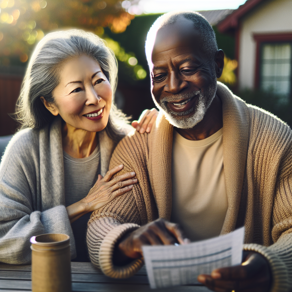 "Smart Savings: 7 Practical Tips for Seniors to Stretch Your Dollar"