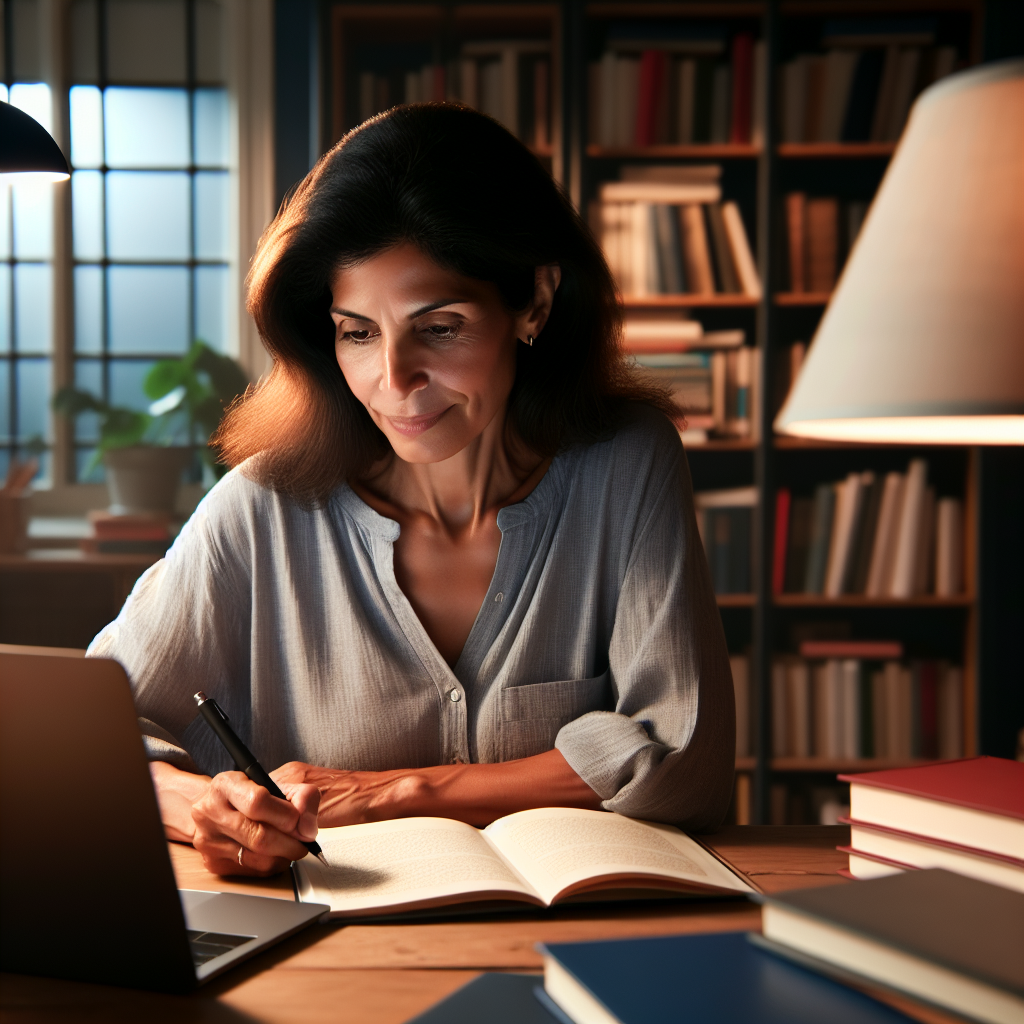 Embrace Lifelong Learning