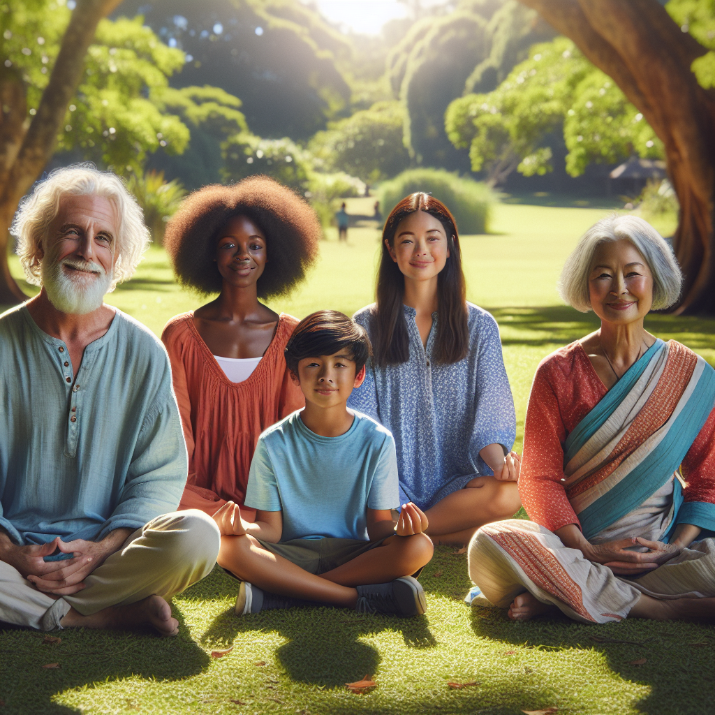 "Steps to Serenity: 7 Simple Mindfulness Practices for Everyday Life"