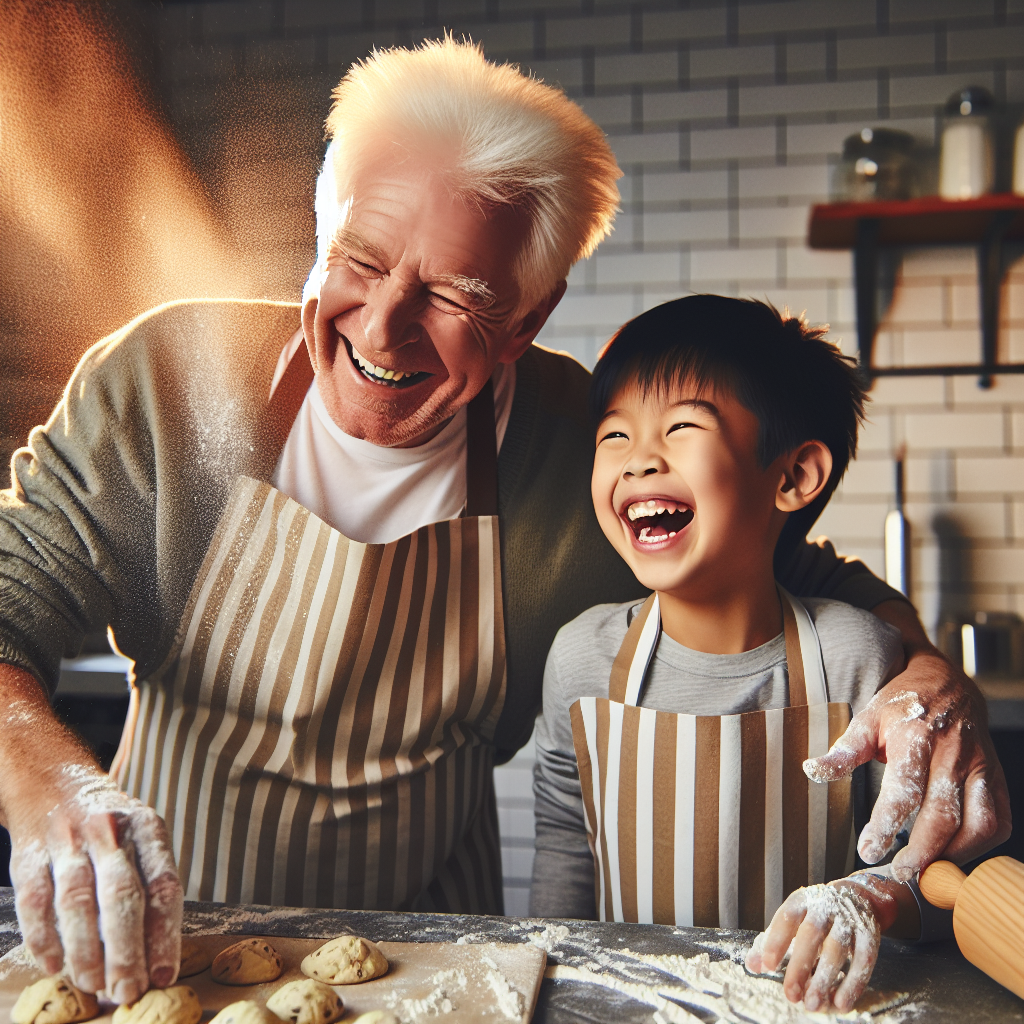 Baking Time-Honored Recipes