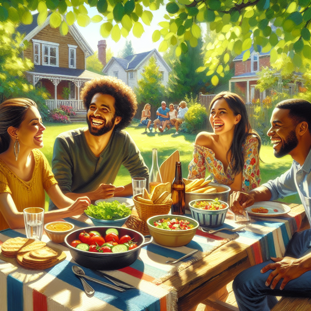 Share a Meal