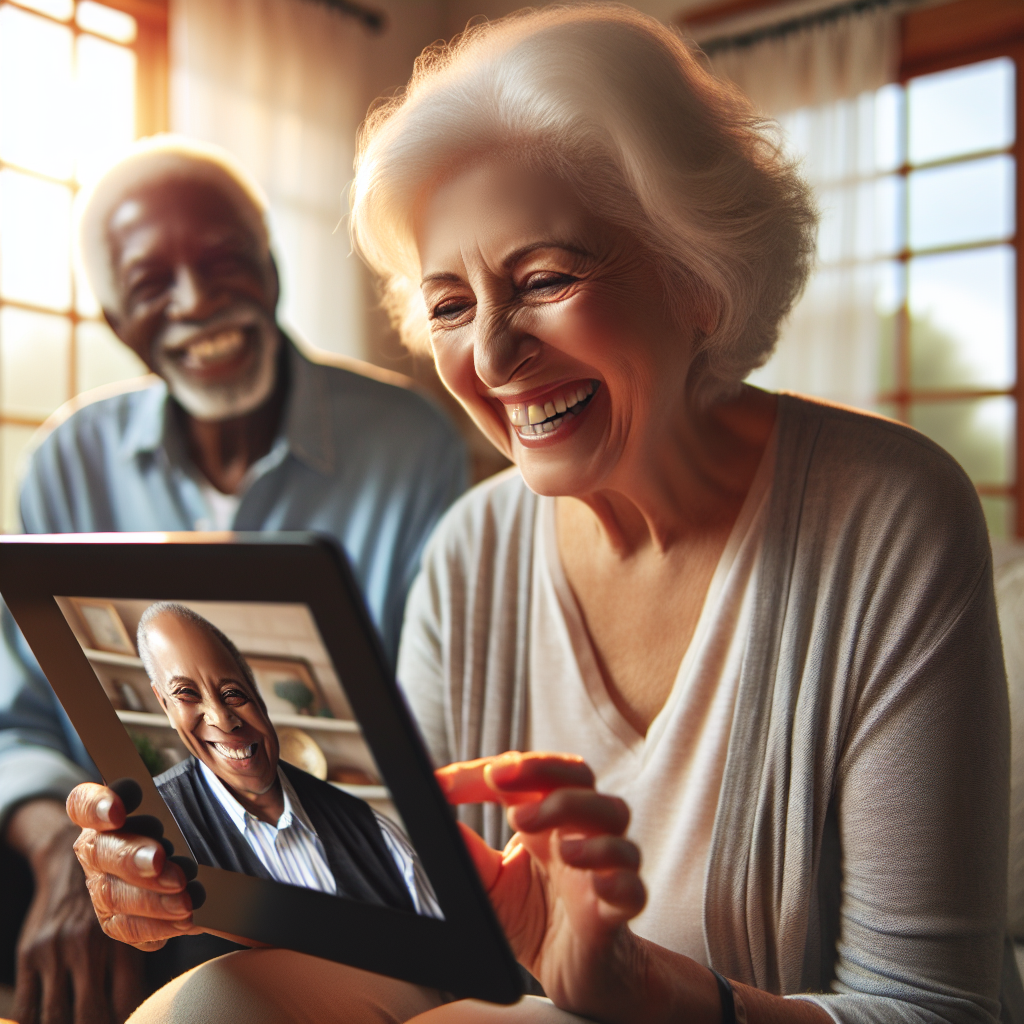 Embracing Technology to Bridge the Miles