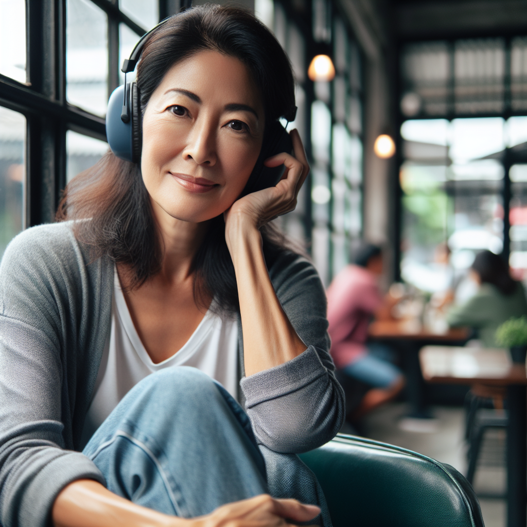 Wireless Noise-Cancelling Headphones