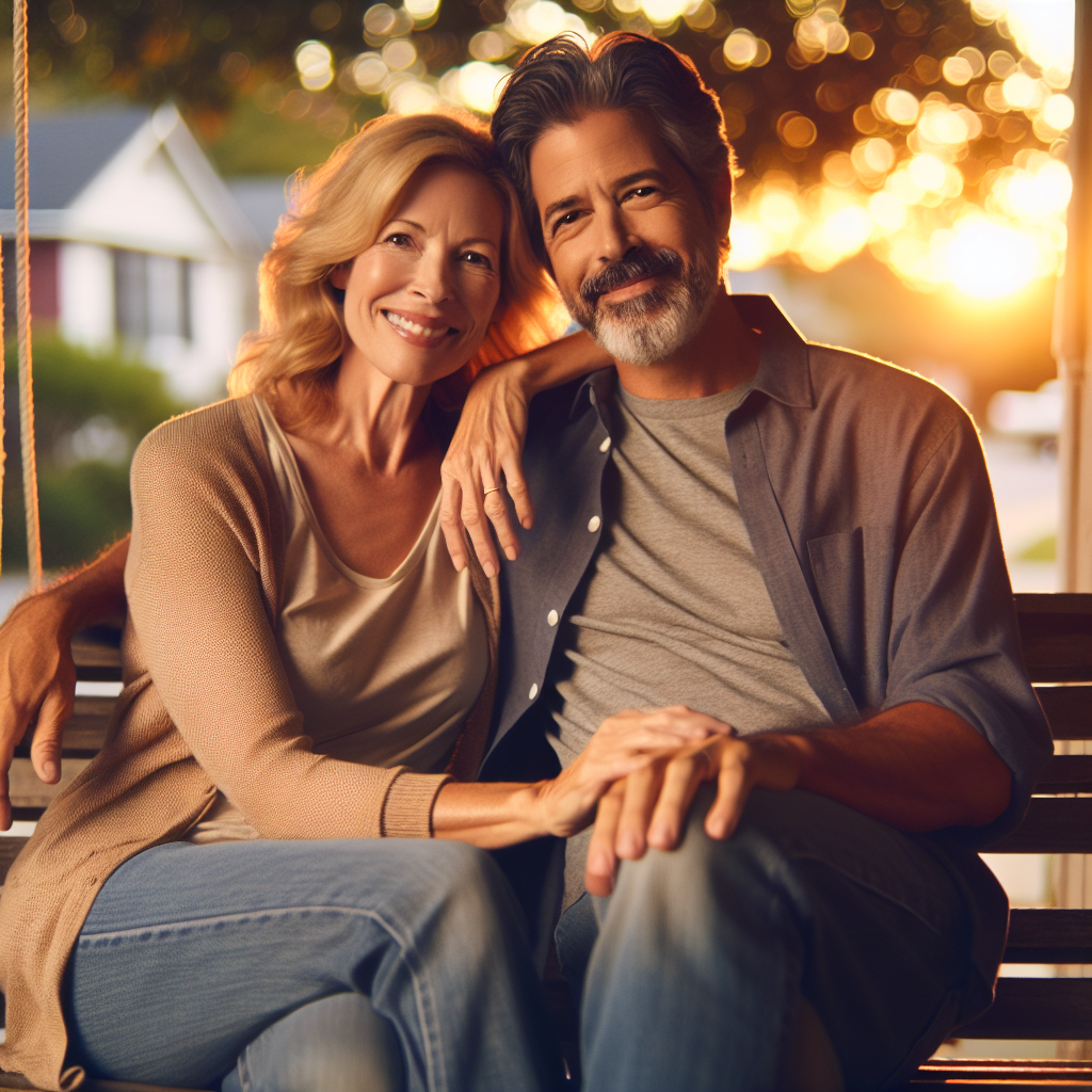 Rekindling the Romance: 7 Ways for Middle-Aged Couples to Spice Up Their Relationship