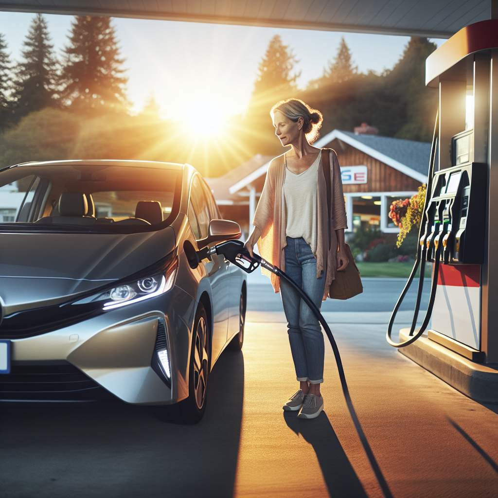 Consider Fuel Efficiency