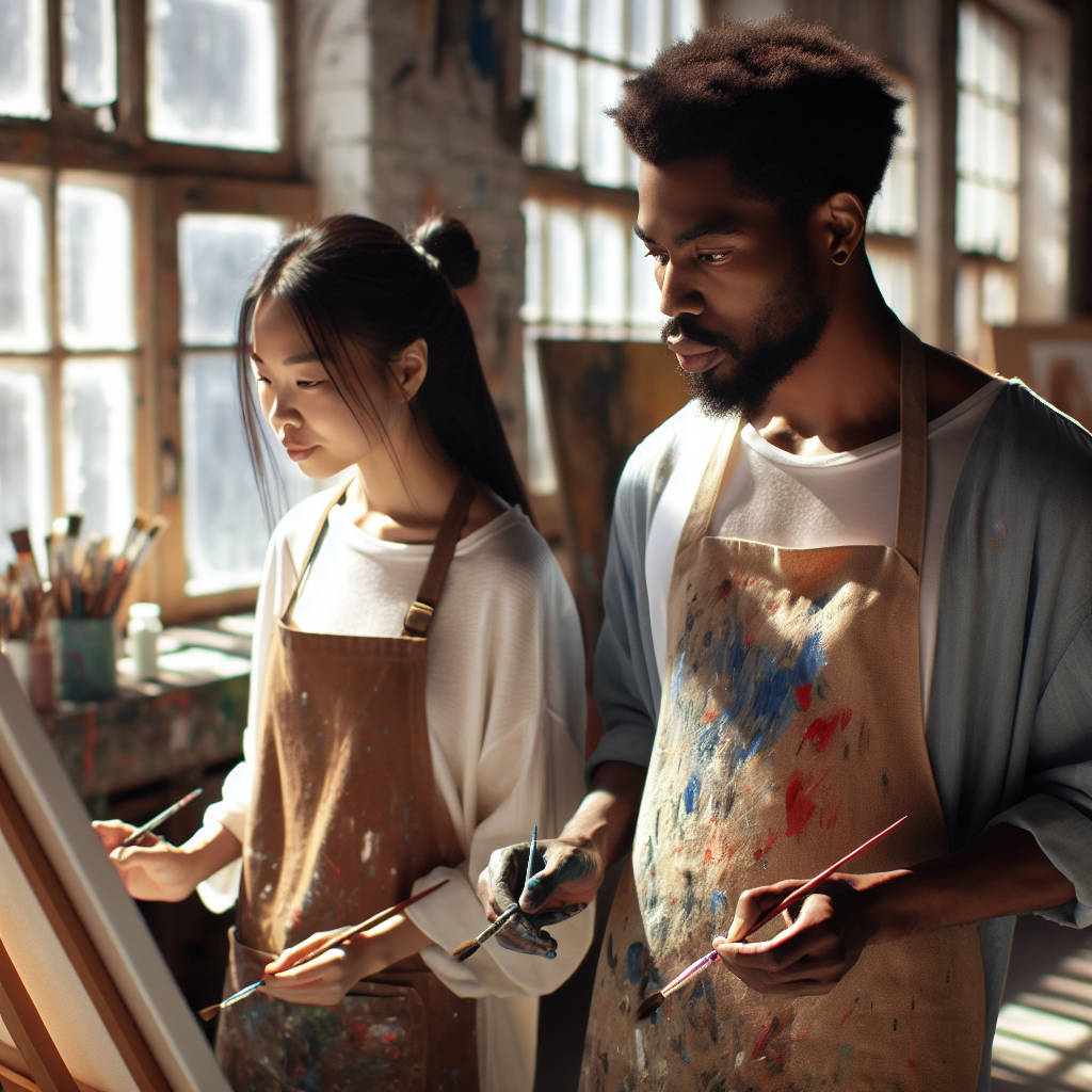 Explore Your Creative Sides
