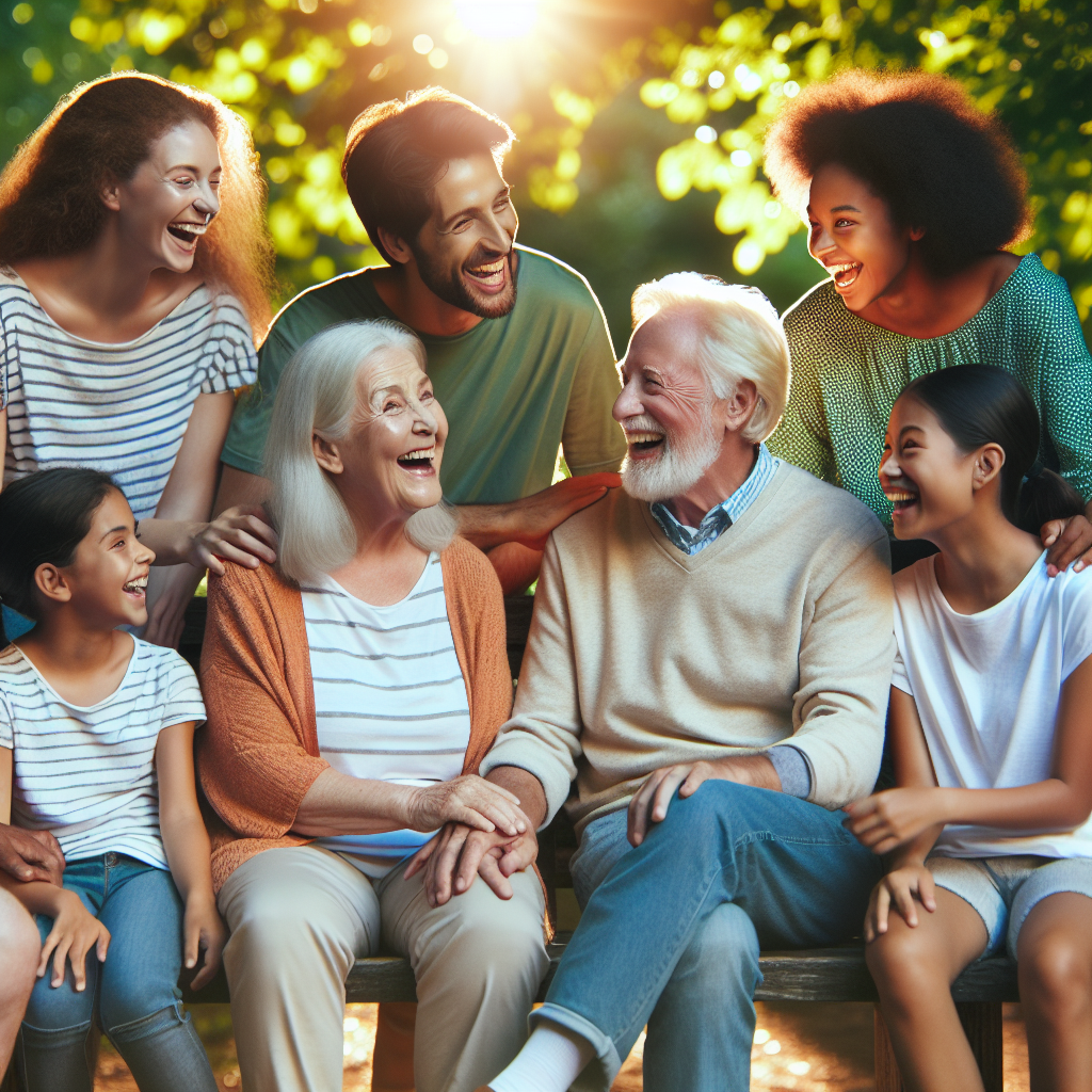 "Wisdom Across Generations: 8 Heartwarming Activities for Grandparents and Grandkids"