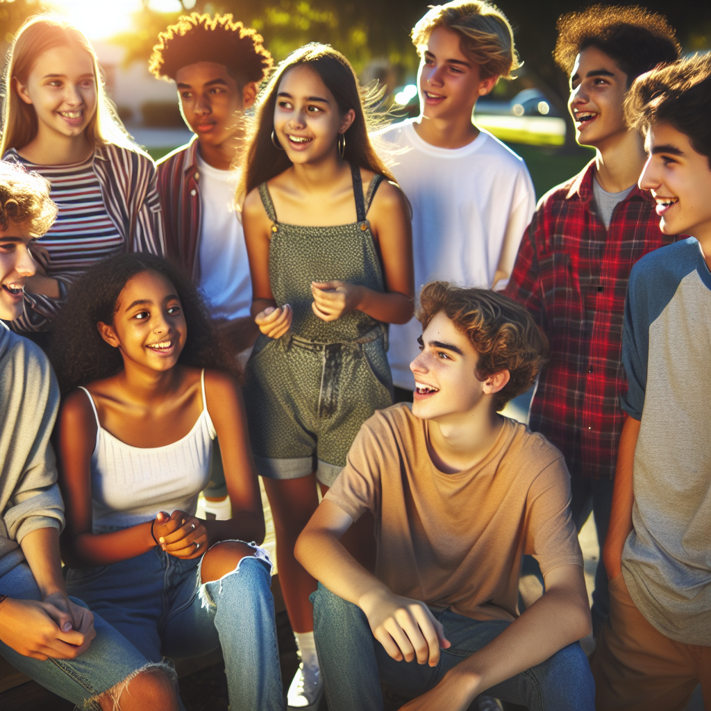 "Boost Your Mood: 7 Simple Health Habits for Happier Teens"