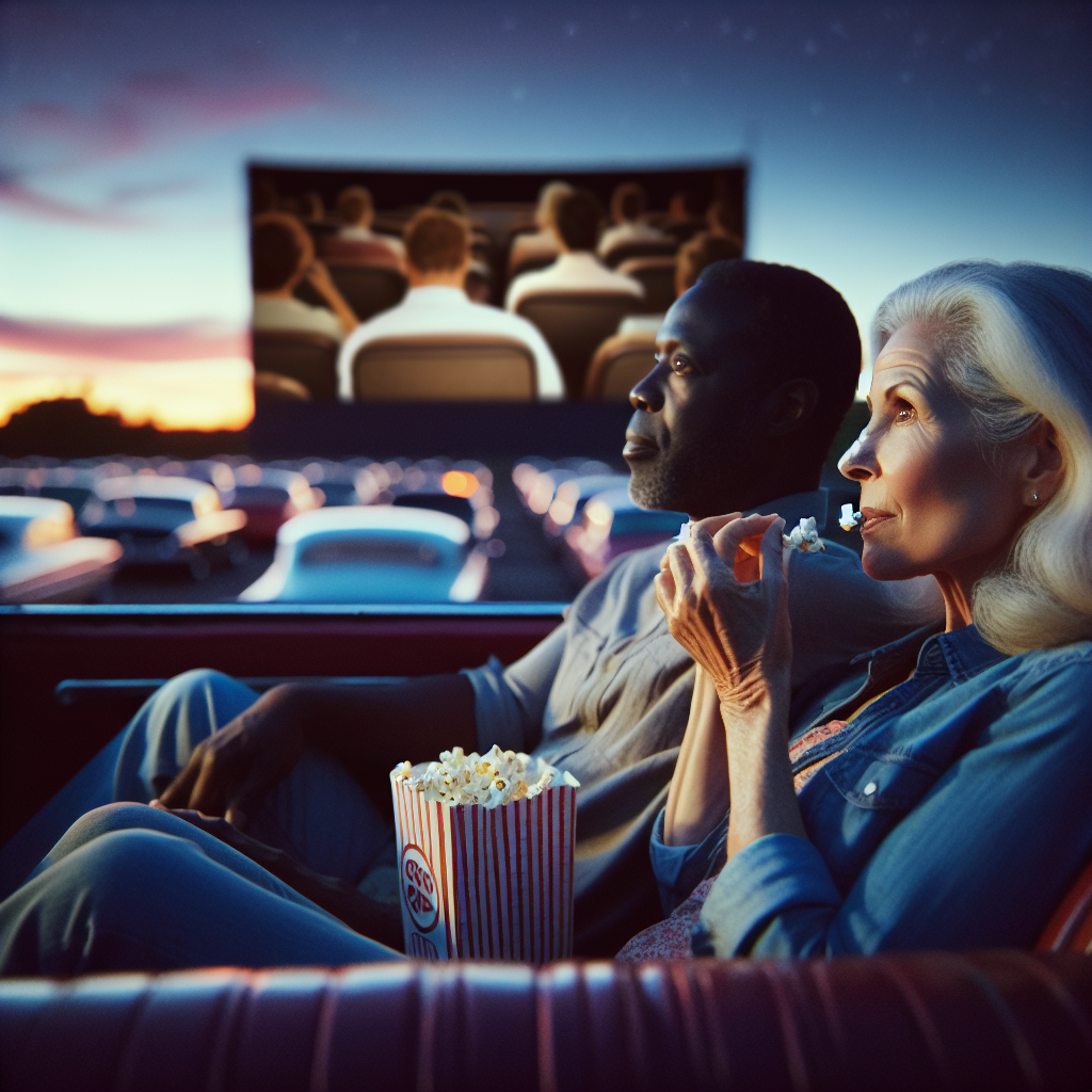 Saturday Night Drive-Ins