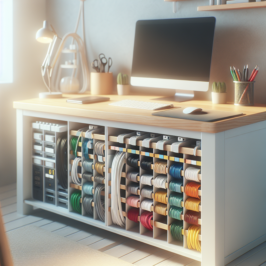 Cable Organization Magic