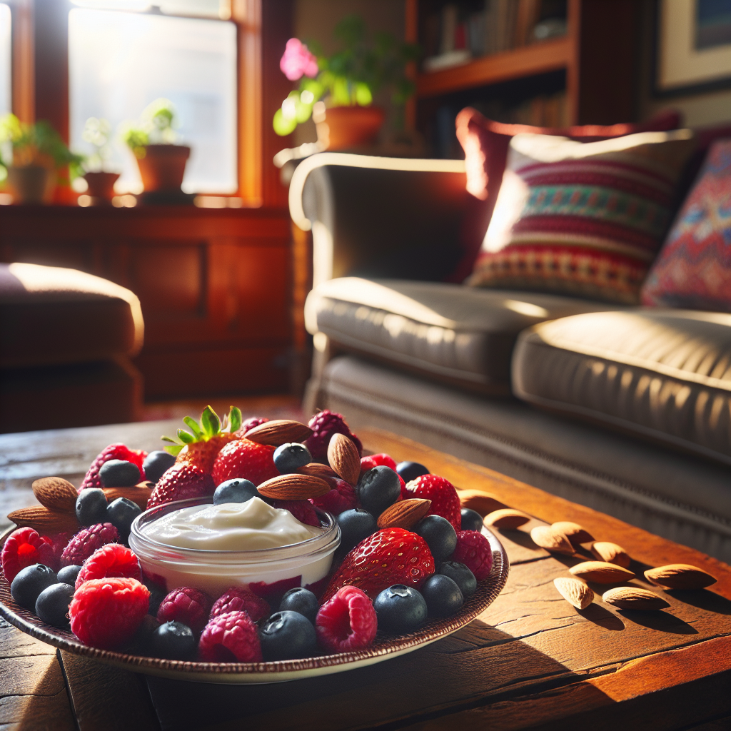 Mindful Snacking