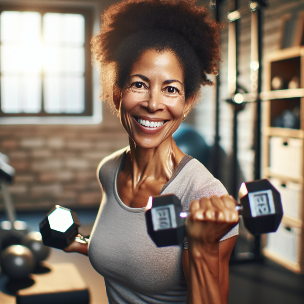 Embrace Strength Training