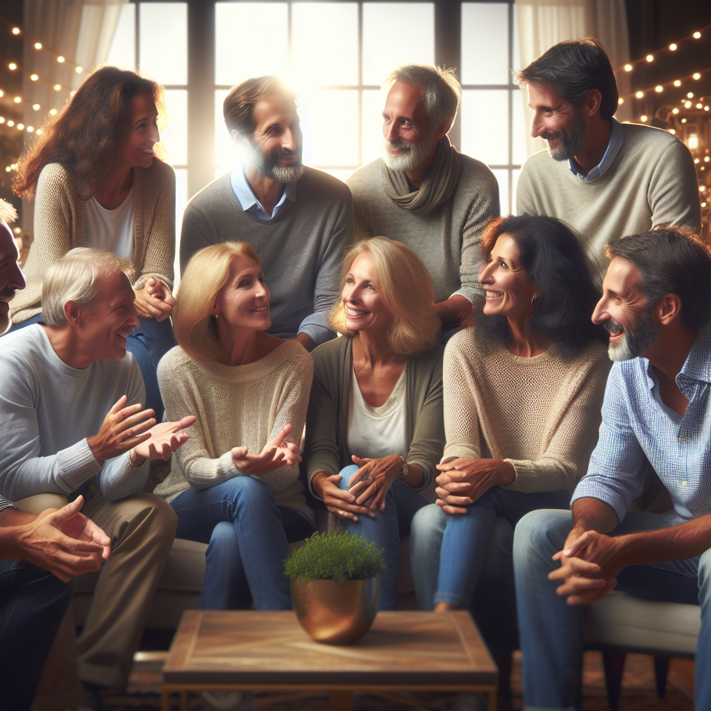"Midlife Motivation: Unlocking New Pathways to Happiness and Success"