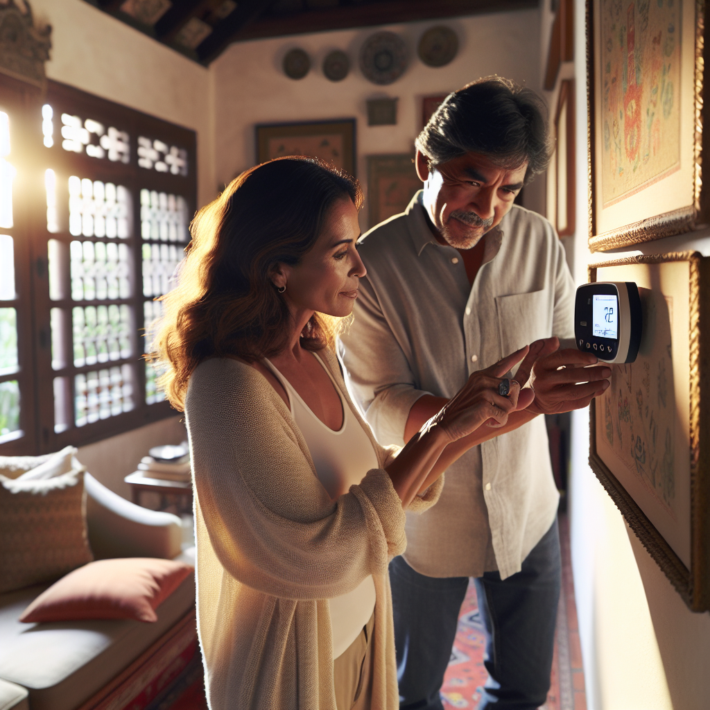 Optimize Heating and Cooling