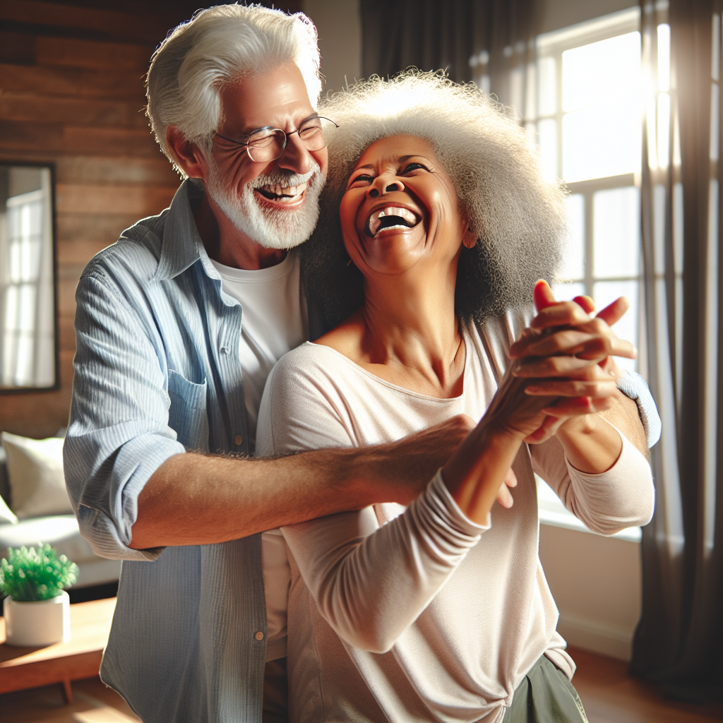 Rejuvenating Intimacy through Dance