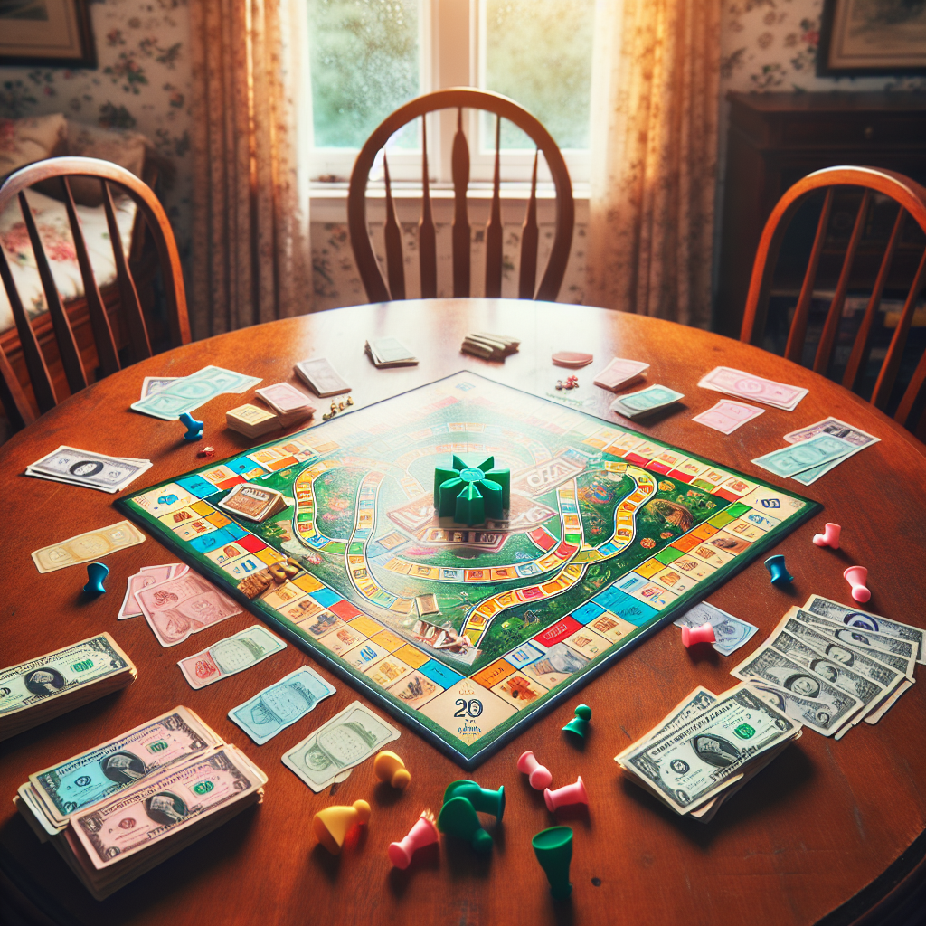 **Endless Adventures with The Game of Life**