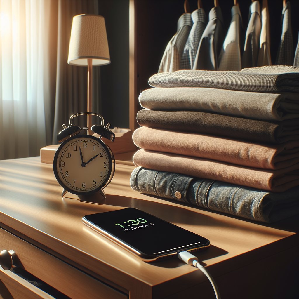 Hack Your Morning Routine