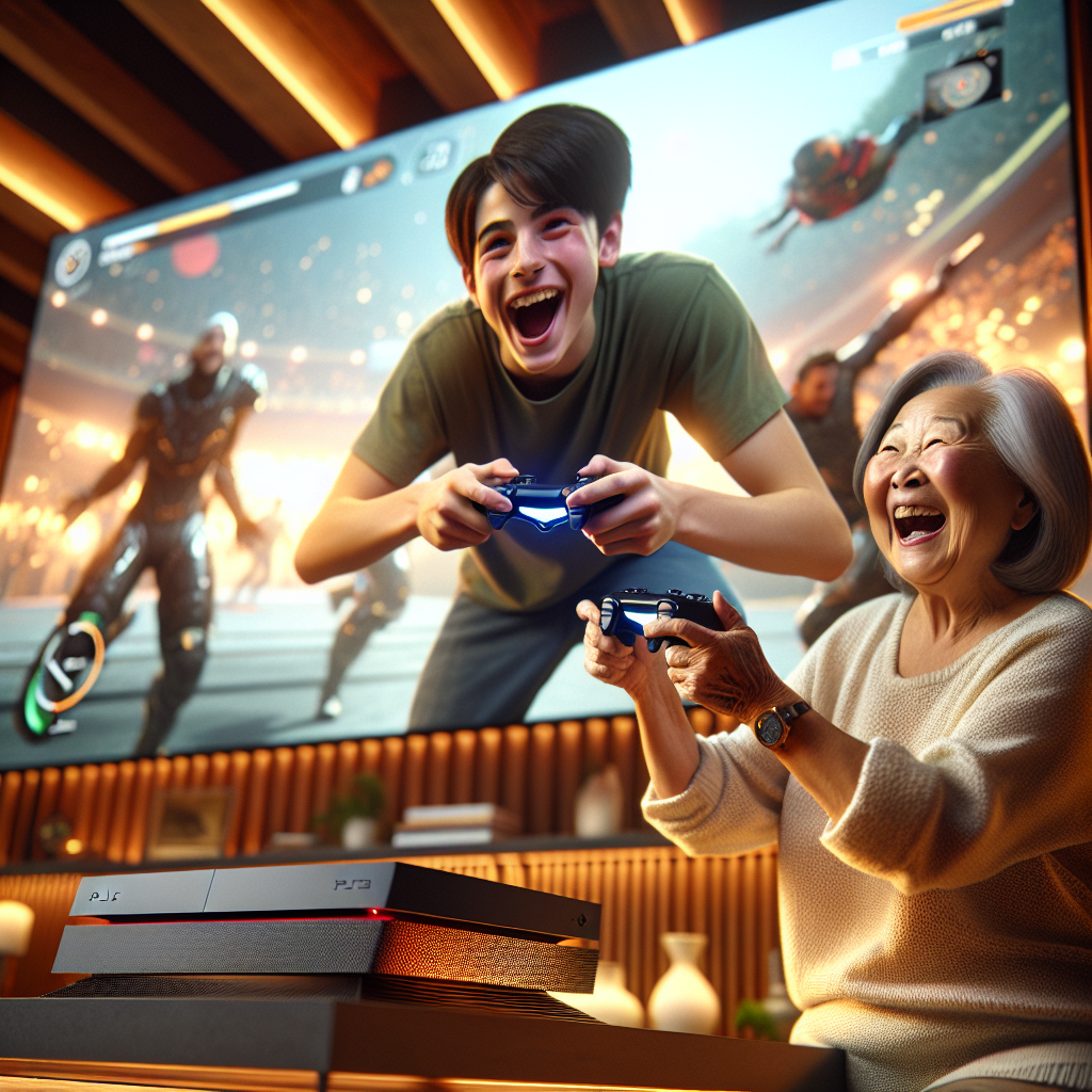 Tech Time and Digital Games