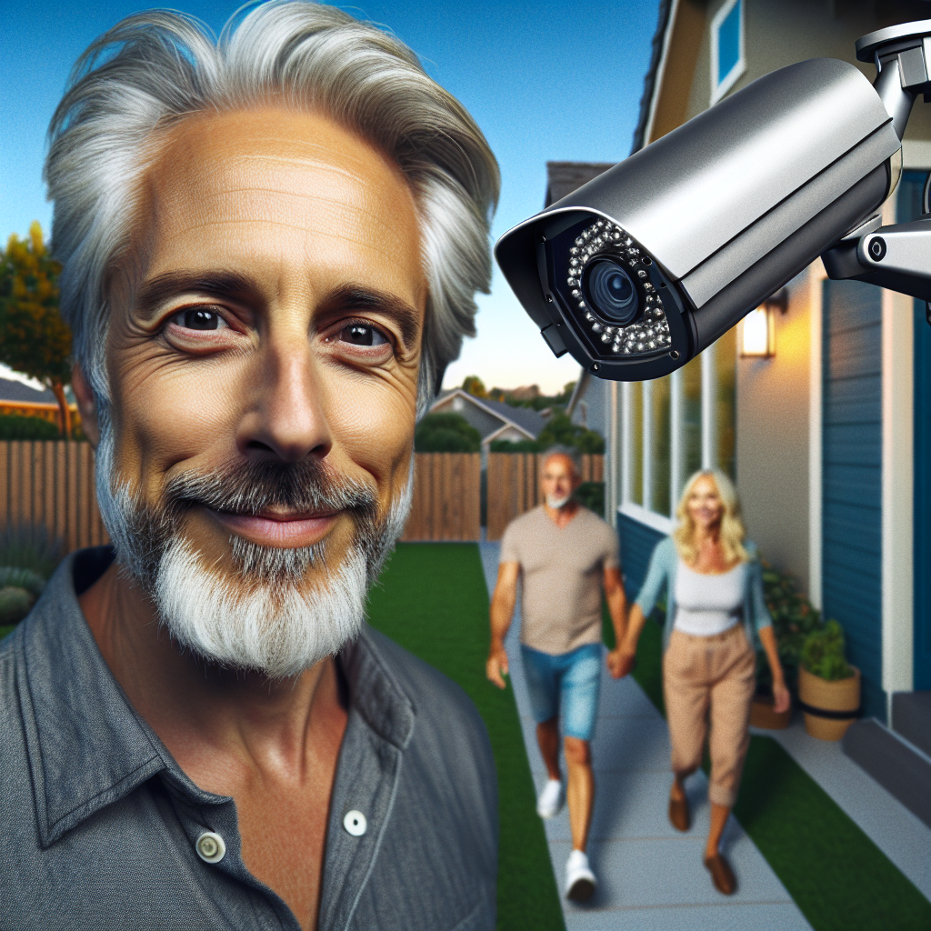 Home Security Camera System