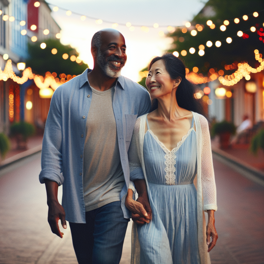 Plan a Surprise Date Night