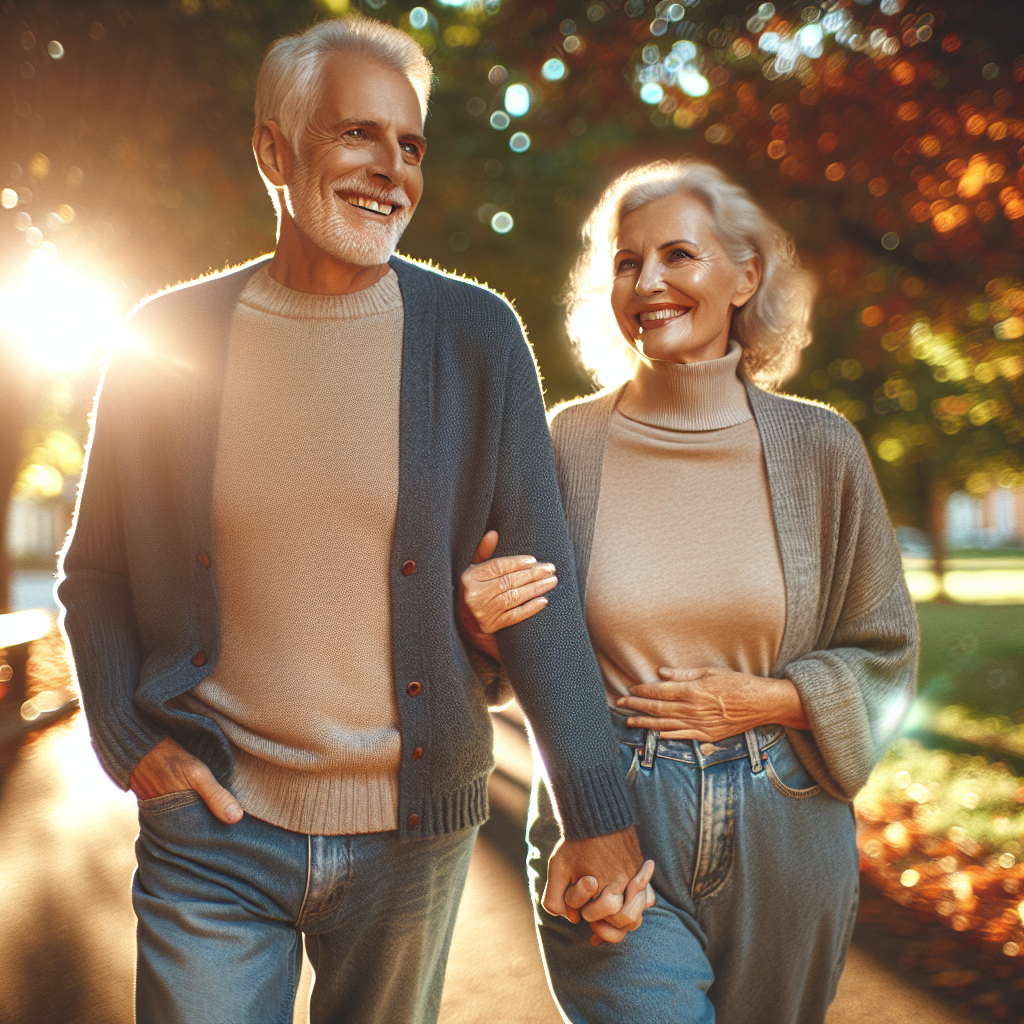 "Rediscovering Romance: 7 Heartfelt Ways Seniors Can Spark Connection and Love"