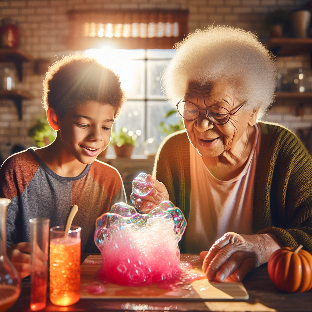 DIY Science Experiments