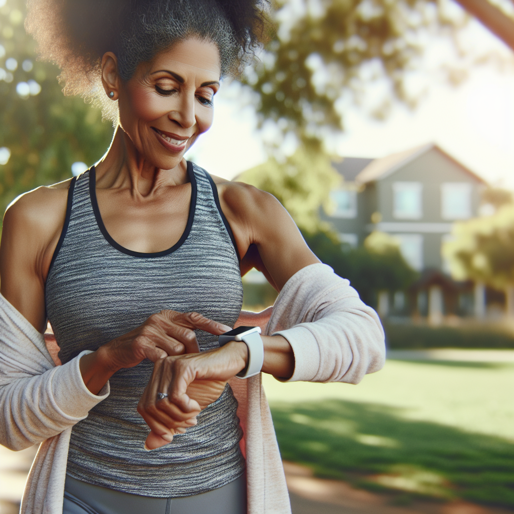 Smartwatch for Health Tracking