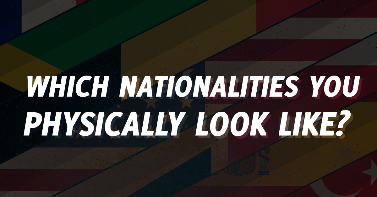 NationalityPhysically